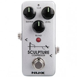 NuX NCP-2 Sculpture Compressor Pedal