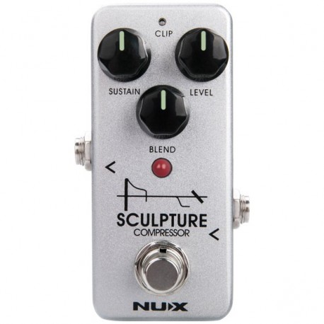 NuX NCP-2 Sculpture Compressor Pedal