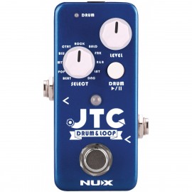 NUX NDL-2, JTC Drum & Loop Pedal