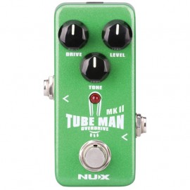 NUX NOD-2, Tube Man MKII Overdrive Pedal
