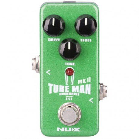 NUX NOD-2, Tube Man MKII Overdrive Pedal