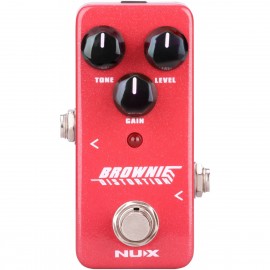 NUX NDS-2, Brownie Distortion Pedal