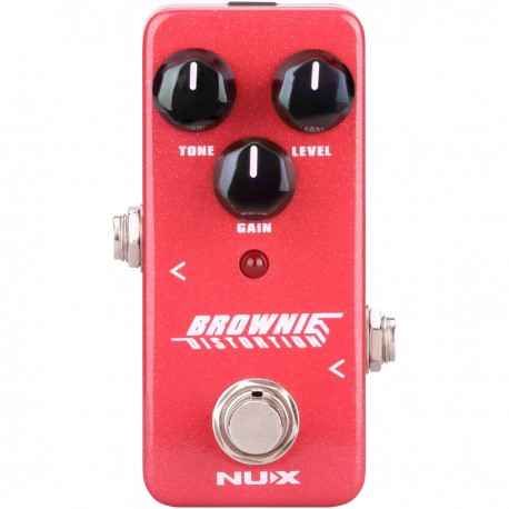 NUX NDS-2, Brownie Distortion Pedal