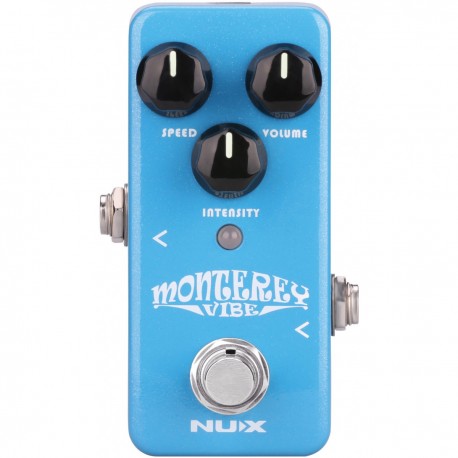 NUX NCH-1, Monterey Vibe Pedal