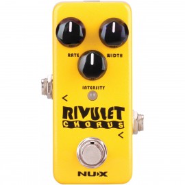 NUX NCH-2, Rivulet Chorus Pedal