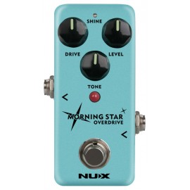 NuX NOD-3, Morning Star Overdrive Pedal