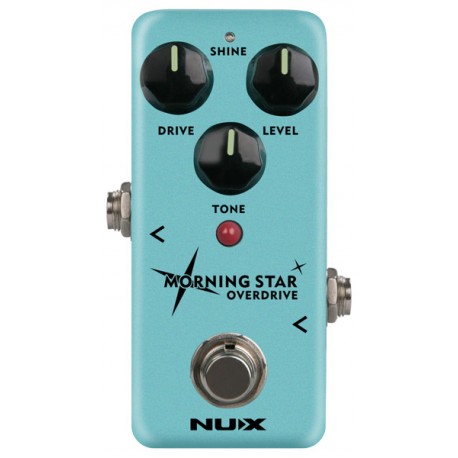 NuX NOD-3, Morning Star Overdrive Pedal