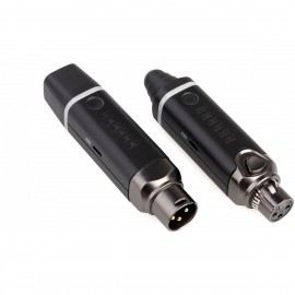 NUX B-3, Snap-On bezdrátový mikrofonní systém 2.4GHz