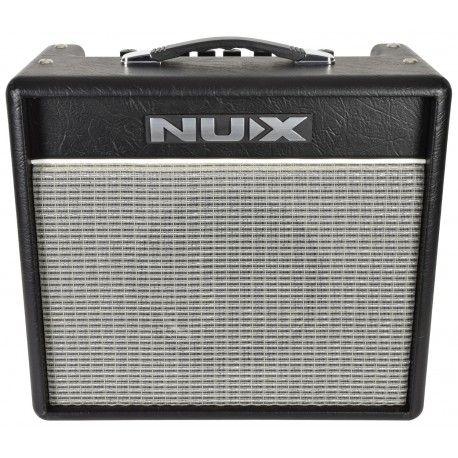 NuX Mighty 20 BT, modelingové kombo