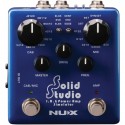 NUX NSS-5, Solid Studio IR & Power Amp Simulator