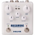 NUX NBK-5, Masamune Booster & Kompressor Pedal