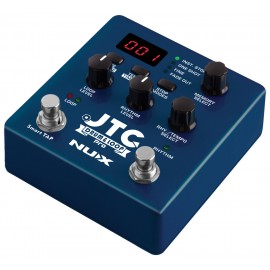 NuX JTC-PRO, Drum + Loop PRO Dual Pedal