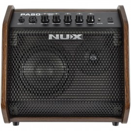 NuX PA-50, osobní odposlech