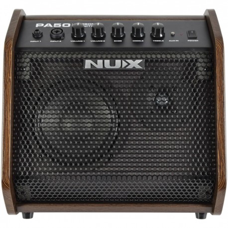 NuX PA-50, osobní odposlech