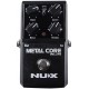 NuX Metal Core Deluxe Pedal