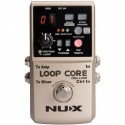 NUX Loop Core Deluxe, 24-bit Looper Pedal Bundle