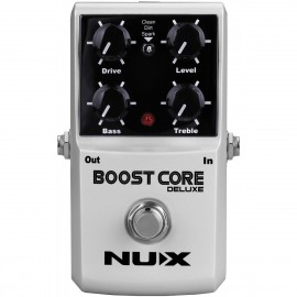 NUX Boost Core Deluxe, Booster Pedal