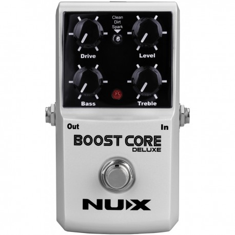 NUX Boost Core Deluxe, Booster Pedal