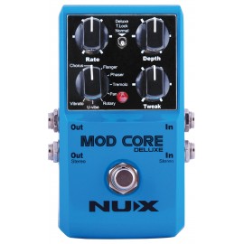 NUX Mod Core Deluxe, Modulation Effects Pedal
