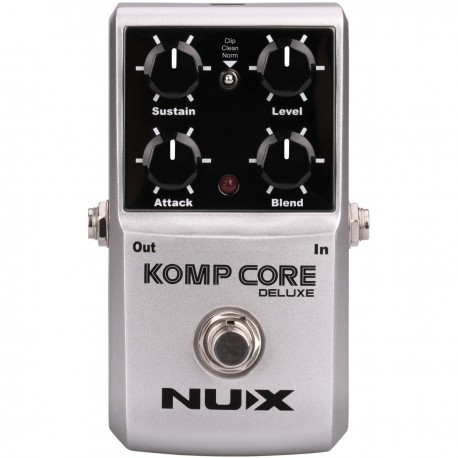 NUX Komp Core Deluxe, Compressor Pedal