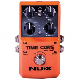 NUX Time Core Deluxe, Delay Pedal