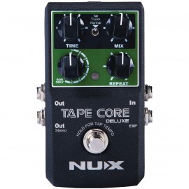 NUX Tape Core Deluxe, Tape Echo Effects Pedal