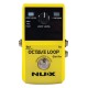 NUX Octave Loop, Looper Pedal