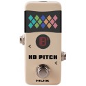 NuX NTU-2, HD Pitch Tuner, pedálová ladička