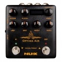 NuX Optima Air, Acoustic Simulator & IR Loader Pedal