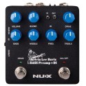 NUX NBP-5, MLD Bass Preamp + DI Pedal