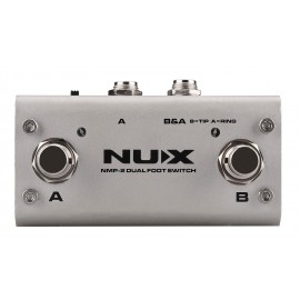 NuX NMP-2, Dual Foot Controller