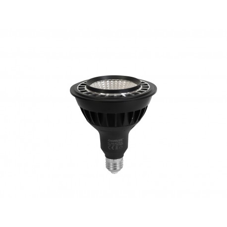 Omnilux PAR 38 230V COB 18W E27 LED 1800-3000K, s tlumením teploty