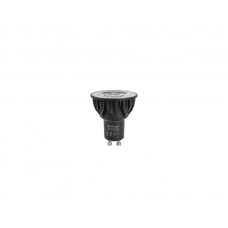 Omnilux GU10 230V COB 5W LED 1800-3000K, s tlumením teploty