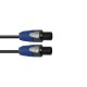 PSSO LS-1530, reproduktorový kabel 2x 1,5 mm, 3 m