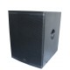 QPro E-18, 18" subwoofer, 1000W RMS