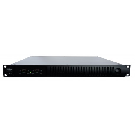 QPro QLP 18K4, digitální zesilovač, 4x 4800W