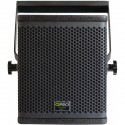 QPro C-8, 8" koaxiální reproduktor, IP54, 300W RMS