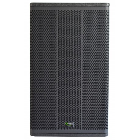 QPro M-12, 12" 2-pásmový reproduktor, IP54, 600W RMS