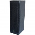 QPro M-62, 2x6.5" 2-pásmový reproduktor, IP54, 500W RMS