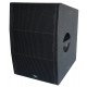 QPro M-64, 4x6.5" 2-pásmový vertikální reproduktor, IP54, 1000W RM