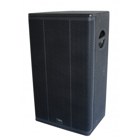 QPro P-153, 14" 3-pásmový reproduktor, IP54, 800W RMS