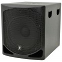 QTX QLB15A, aktivní 15" subwoofer