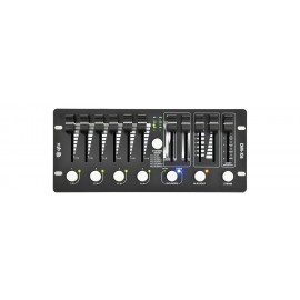 QTX DM-X6 Mini DMX PAR ovladač