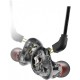 Stagg SPM-235 In-Ear sluchátka, černá