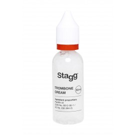 Stagg TROMB CREAM-12, olej pro pozouny 30 ml, balení 12 ks