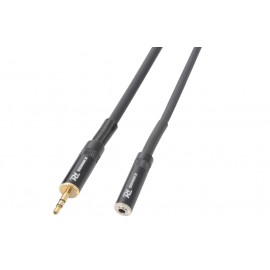 PD Connex CX90-1, kabel mini Jack (m)/mini Jack (f), 1,5 m