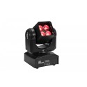 AVFX LED MH-063 Osram 4x12W Otočná hlavice s motorickým zoomem