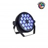 AVFX LED PAR REFLEKTOR 18X18w RGBWA+UV 6IN1 Slim LED Par Light