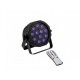 UV Reflektor LED SLS-12 Floor, 12x1W UV LED, DMX, IR