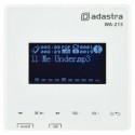 Adastra WA-215, nástěnný zesilovač 2x 15W, MP3/FM/BT